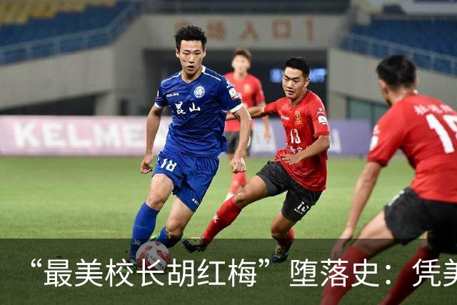 “最美校长胡红梅”堕落史：凭美貌走上巅峰，一夜之间人设崩塌