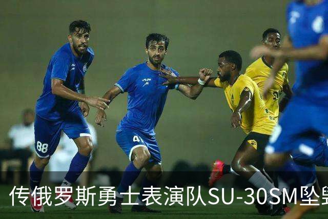 传俄罗斯勇士表演队SU-30SM坠毁，副主任死亡