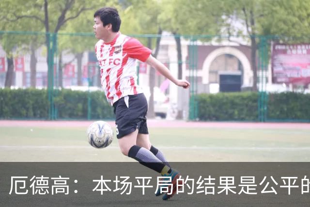 厄德高：本场平局的结果是公平的，阿森纳表现很好有很多积极方面