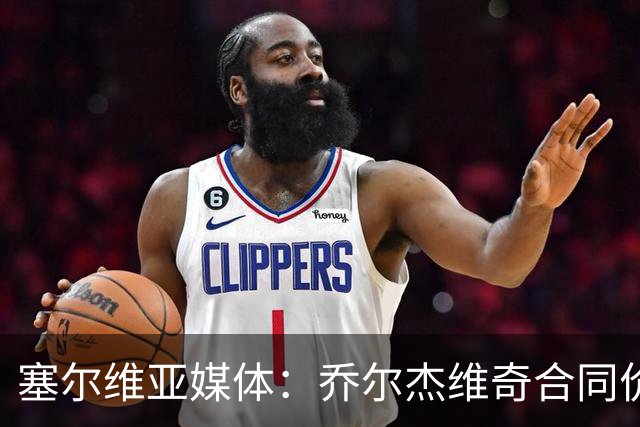 塞尔维亚媒体：乔尔杰维奇合同价值100万美元