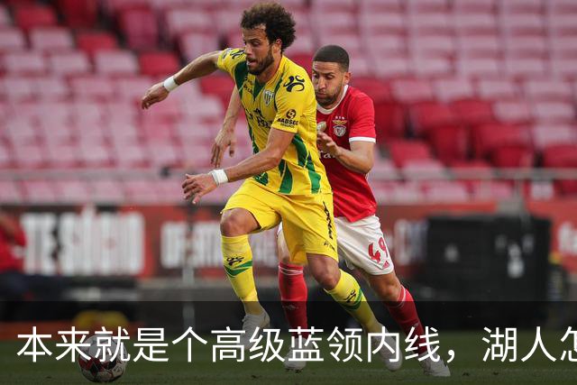 本来就是个高级蓝领内线，湖人怎么能指望他做到面面俱到？
