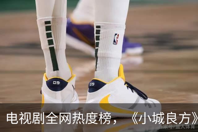 电视剧全网热度榜，《小城良方》跌至第二，第一热度高达75.24