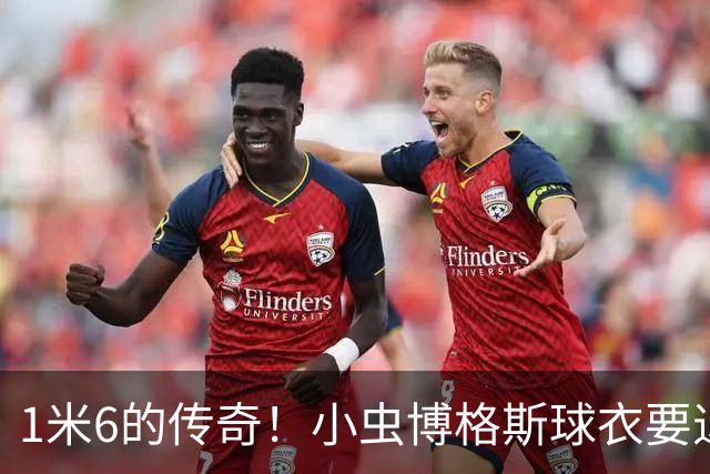 1米6的传奇！小虫博格斯球衣要退役了！！！
